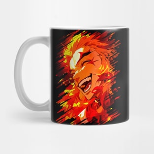 Rengoku Kyojuro Mug